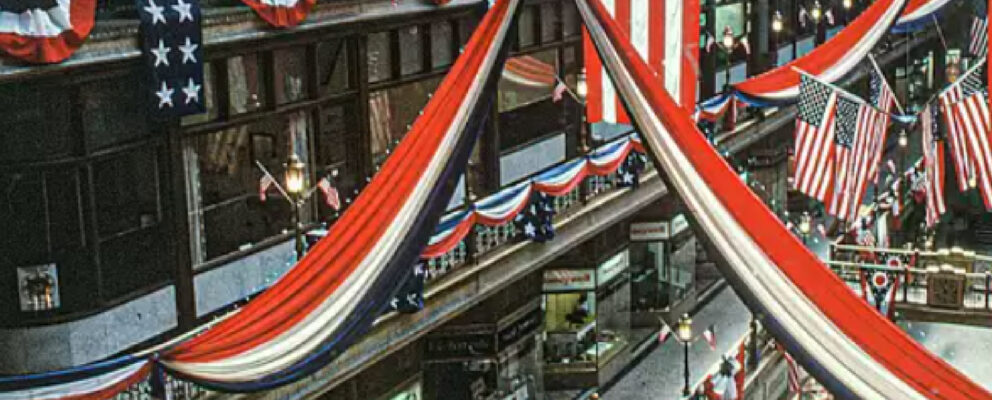 The U.S. Bicentennial and Lessons for Expanding Civic Participation