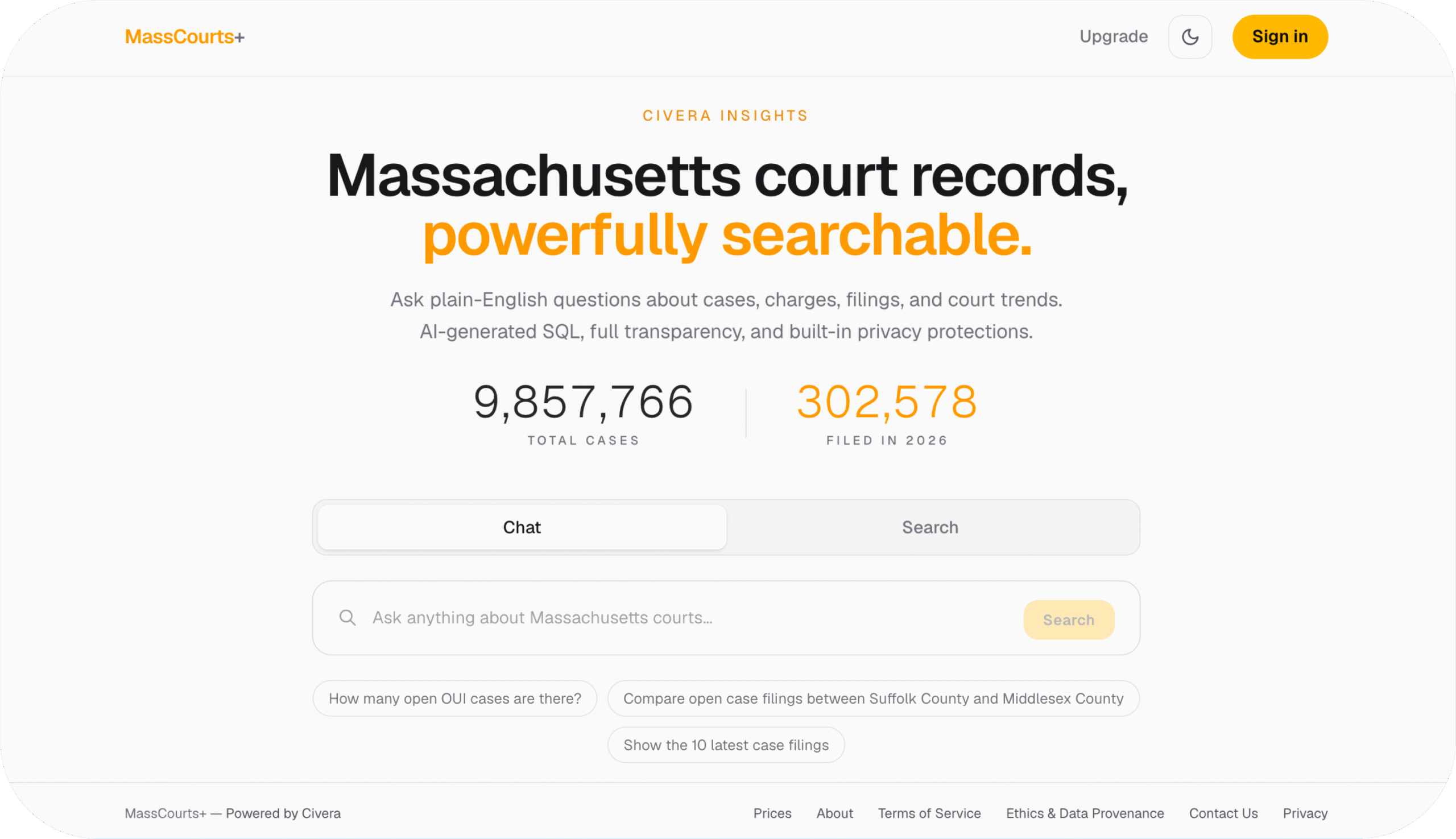 MassCourts+