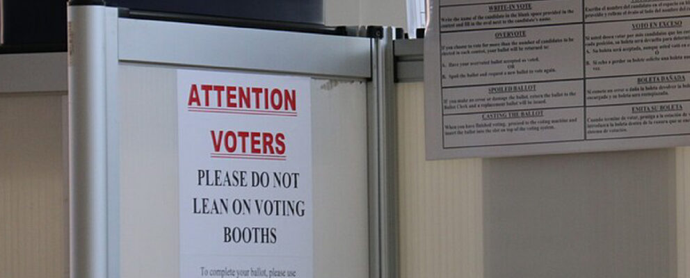 The Final Stretch: Behind the Scenes of the 2026 Midterms
